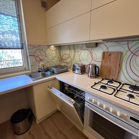 City Lux Apartman Nyiregyhaza Luaran gambar