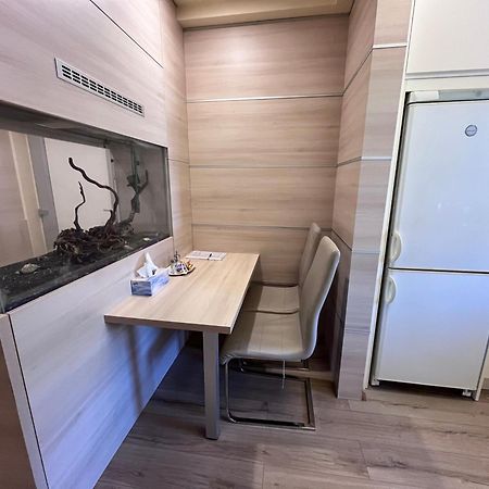 City Lux Apartman Nyiregyhaza Luaran gambar