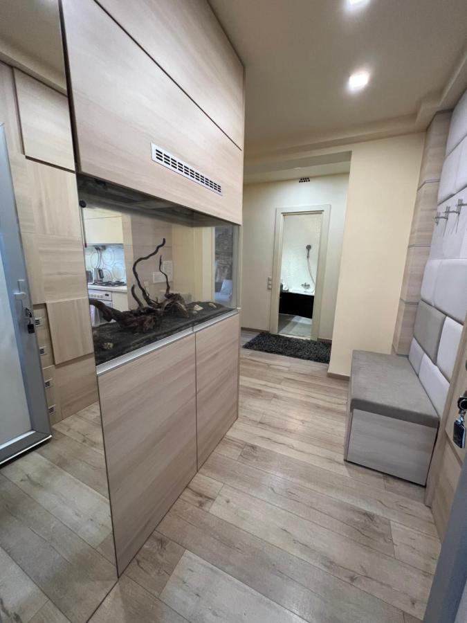 City Lux Apartman Nyiregyhaza Luaran gambar