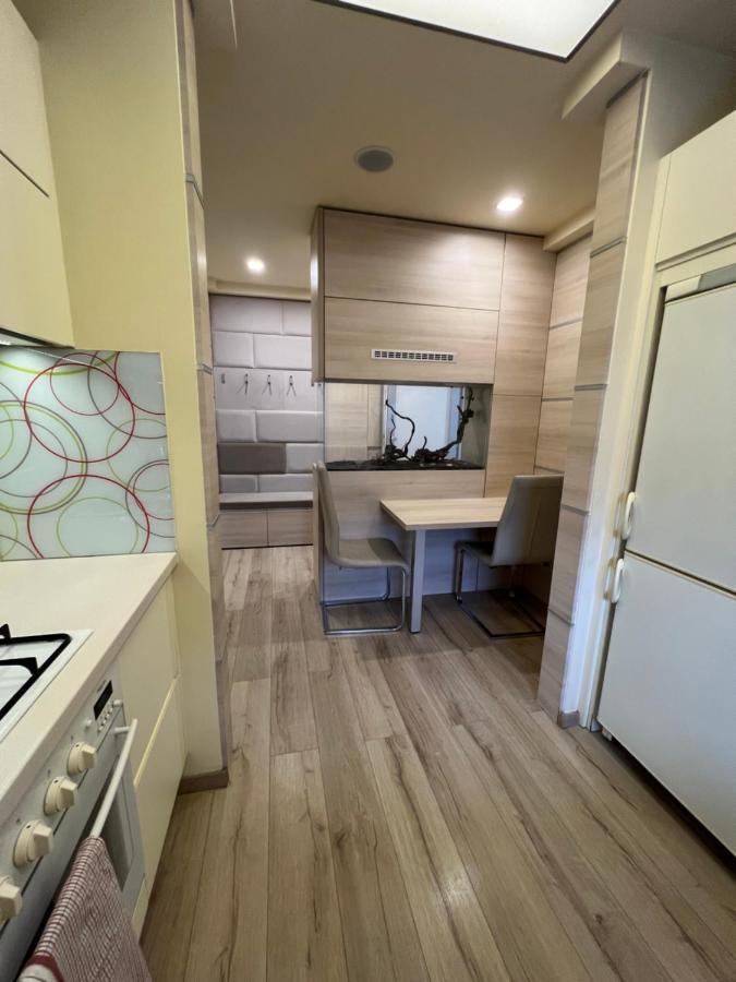 City Lux Apartman Nyiregyhaza Luaran gambar
