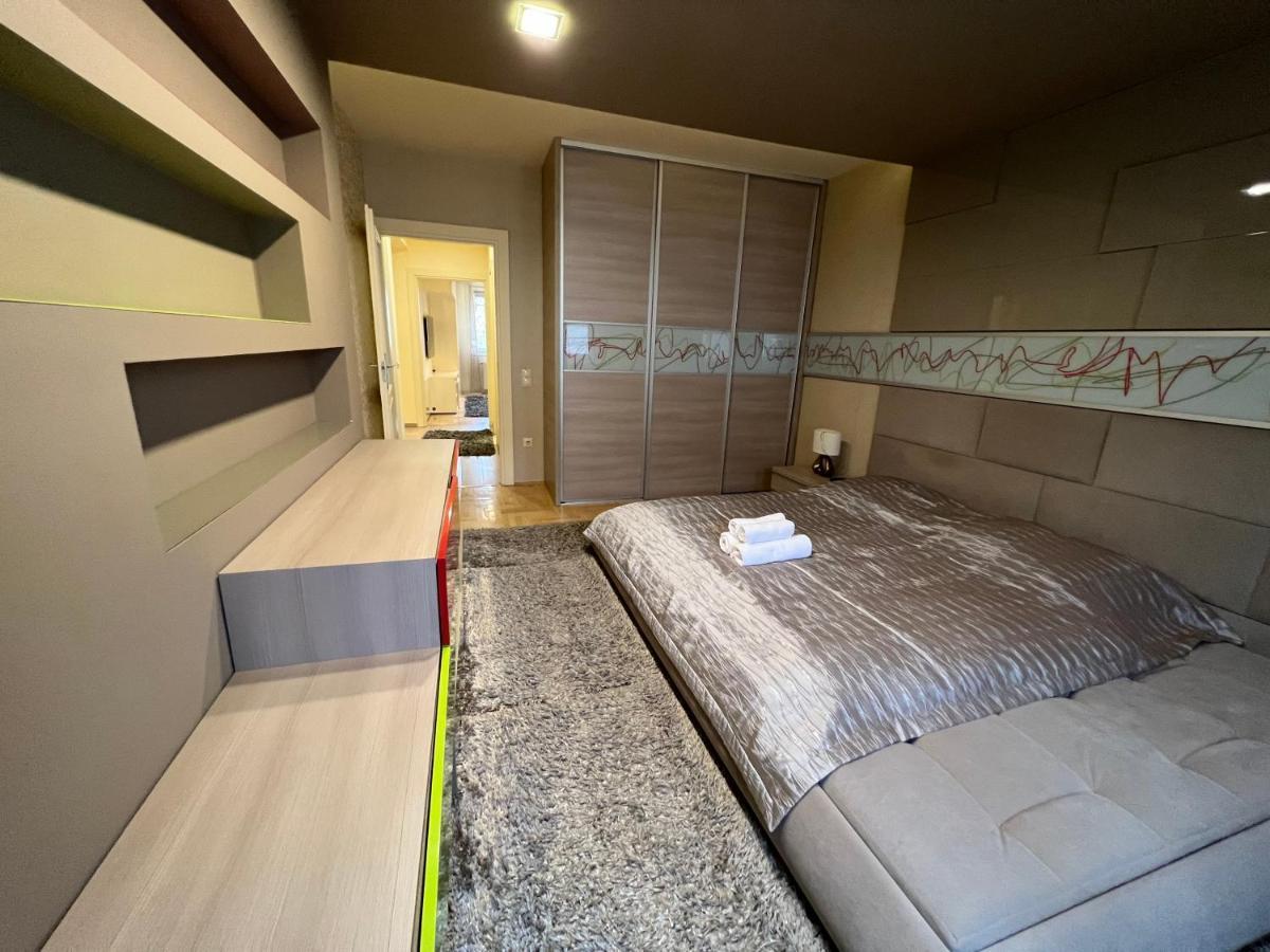 City Lux Apartman Nyiregyhaza Luaran gambar