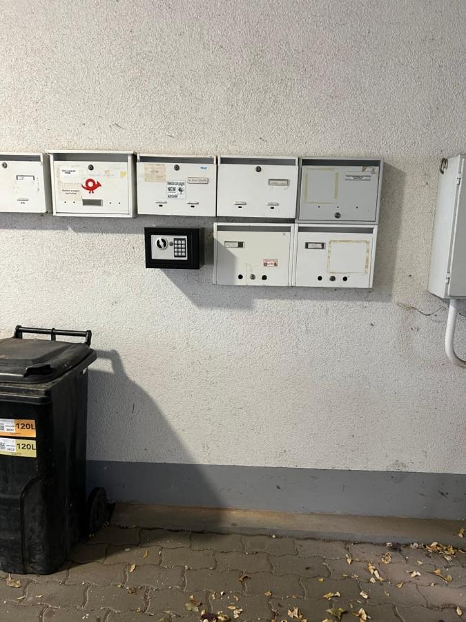 City Lux Apartman Nyiregyhaza Luaran gambar