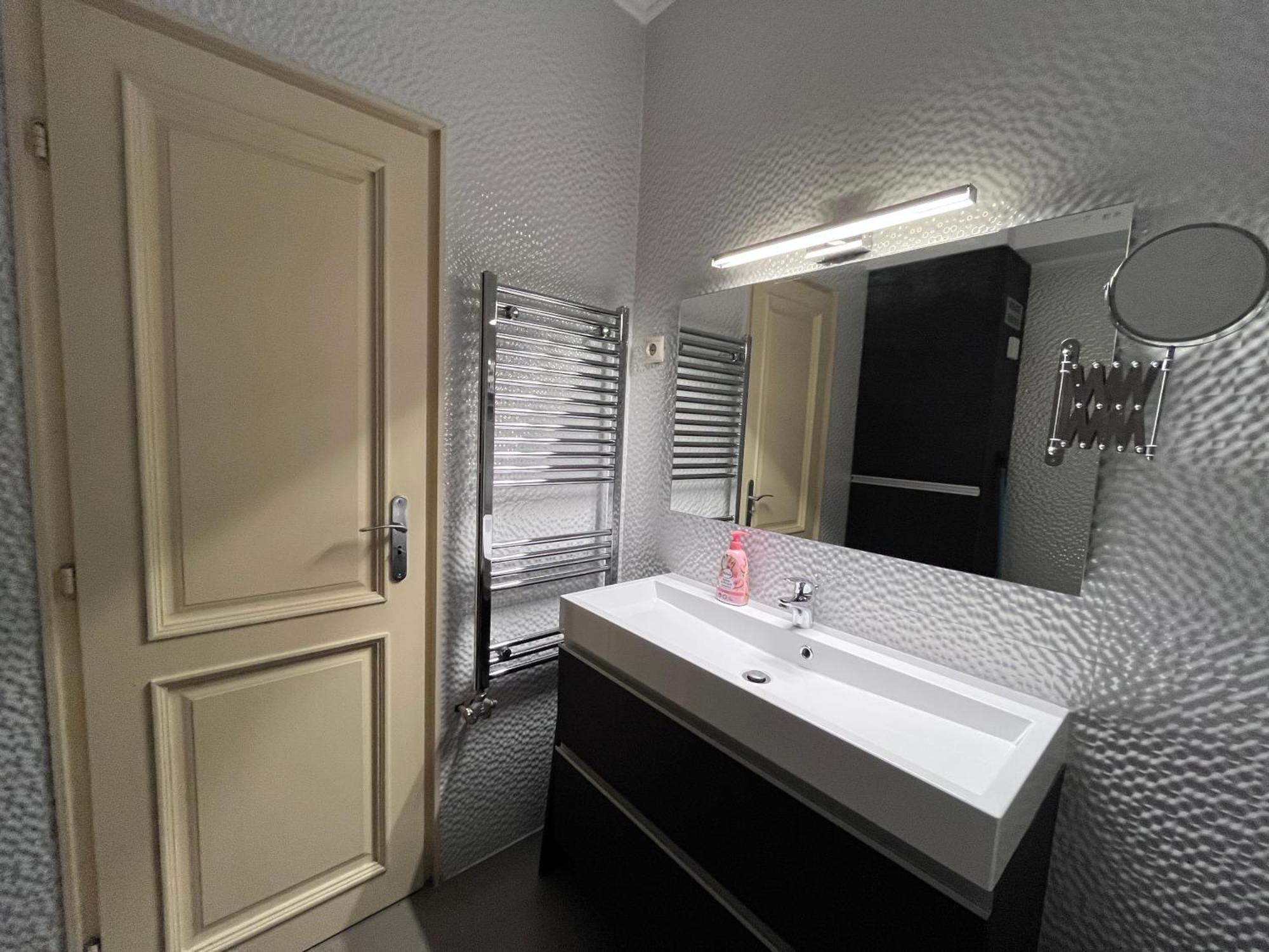 City Lux Apartman Nyiregyhaza Luaran gambar