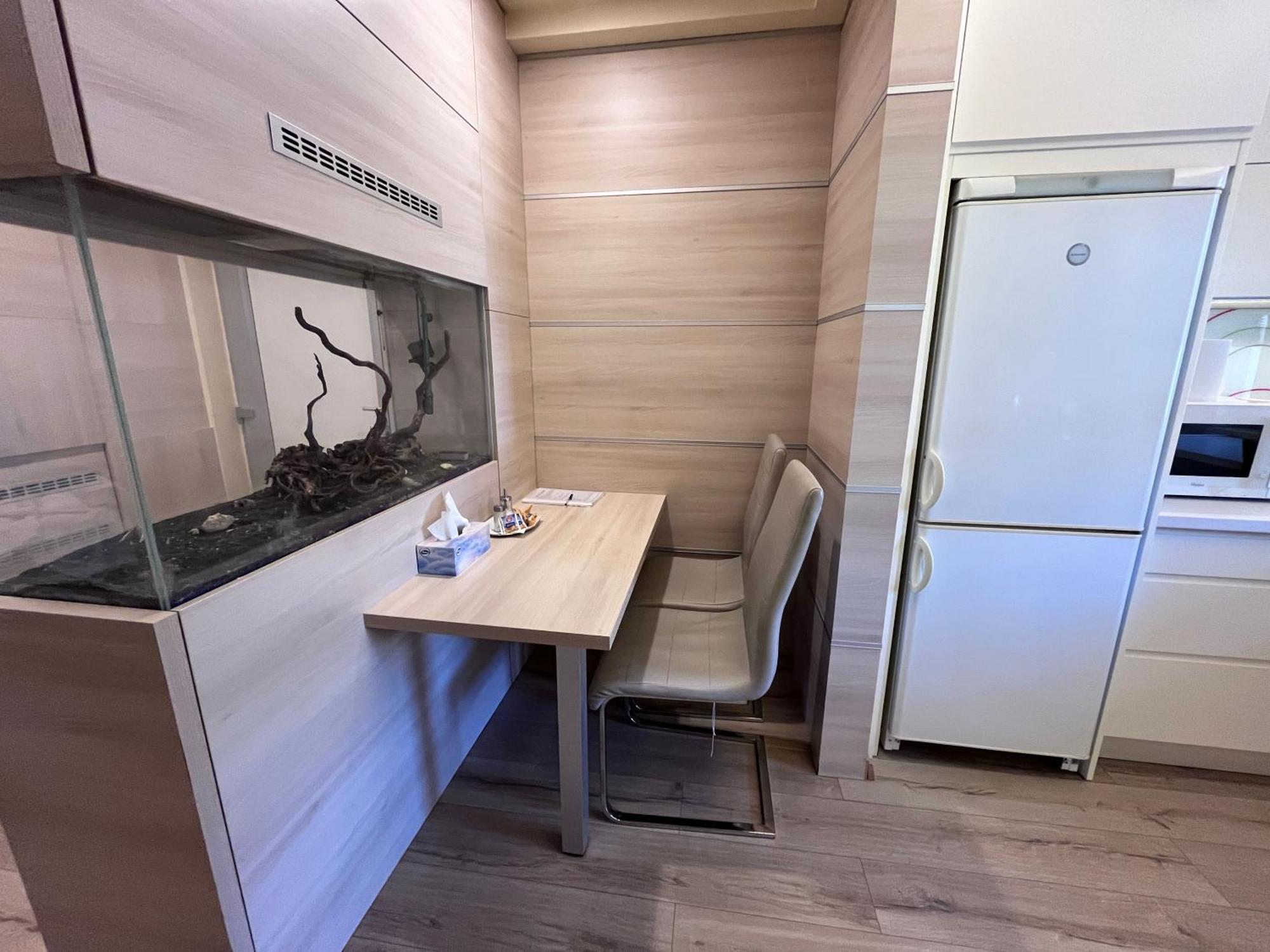 City Lux Apartman Nyiregyhaza Luaran gambar