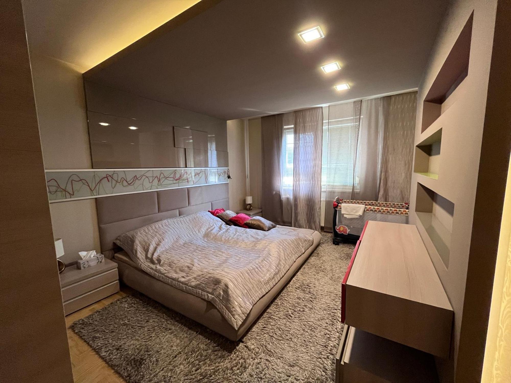 City Lux Apartman Nyiregyhaza Luaran gambar