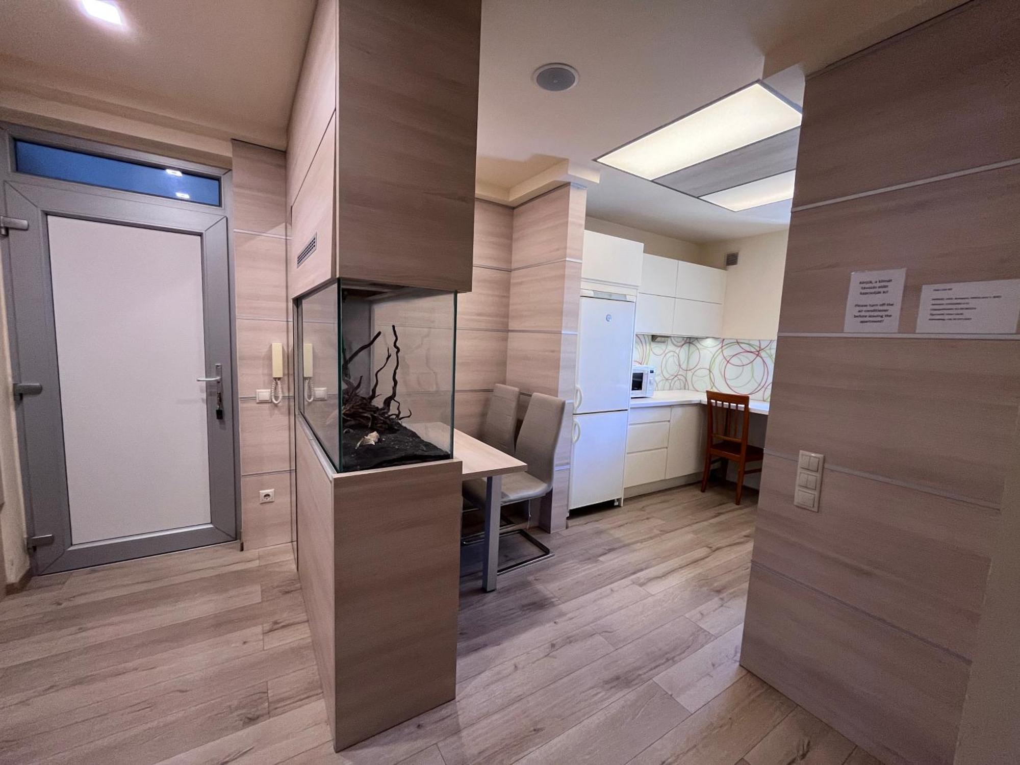 City Lux Apartman Nyiregyhaza Luaran gambar