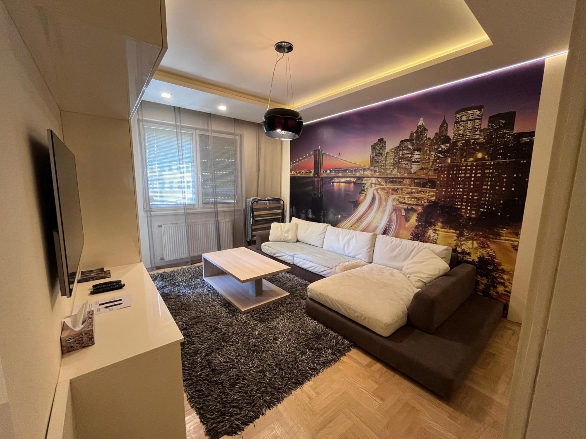 City Lux Apartman Nyiregyhaza Luaran gambar