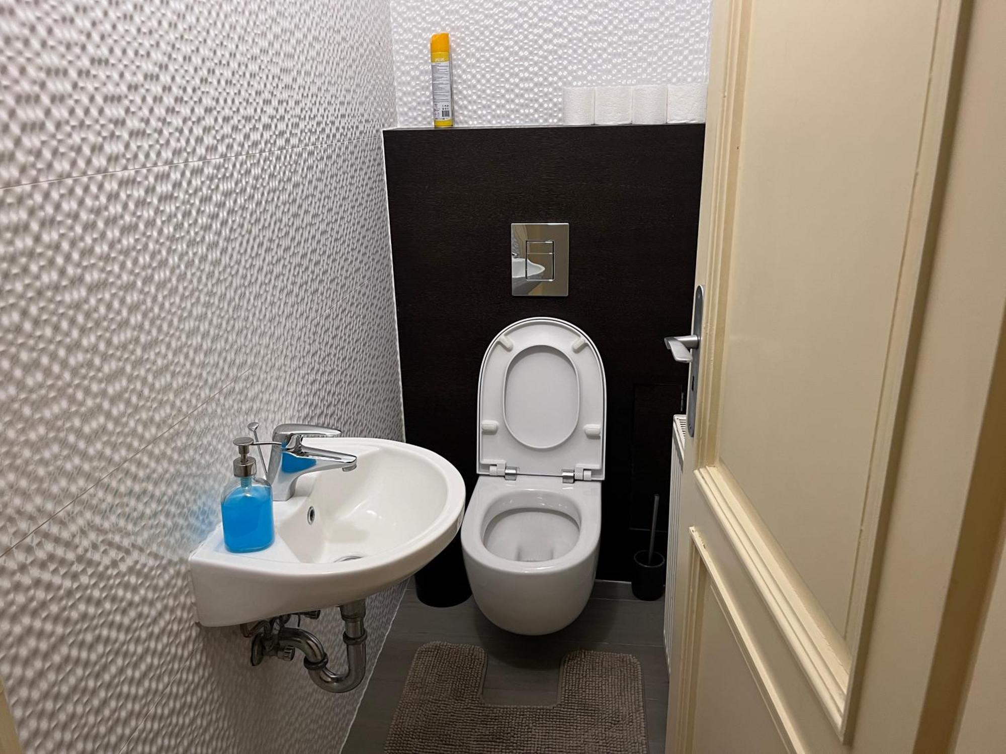 City Lux Apartman Nyiregyhaza Luaran gambar